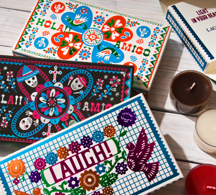 Decoration Letter　イメージ