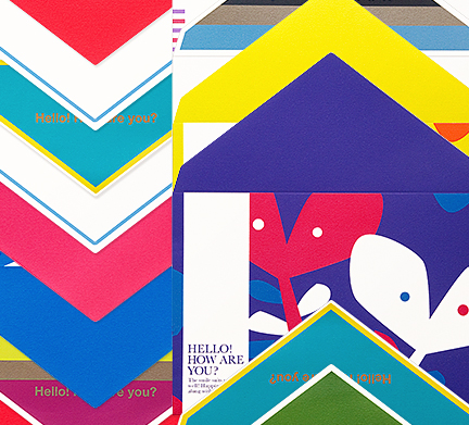 Letter Set　イメージ